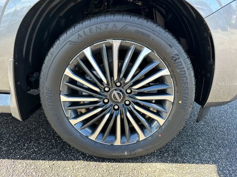 New 2026 Nissan Armada Platinum Reserve AWD/4WD image 12