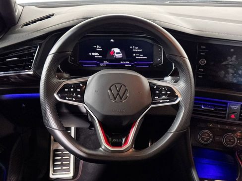 Certified 2023 Volkswagen Jetta GLI Autobahn w/ GLI Black Package FWD image 13