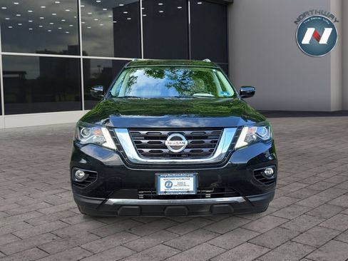 Used 2020 Nissan Pathfinder SV AWD/4WD image 8