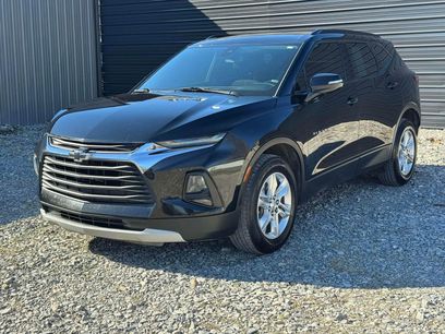 Used 2022 Chevrolet Blazer LT