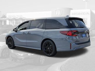 New 2026 Honda Odyssey Sport-L video 3
