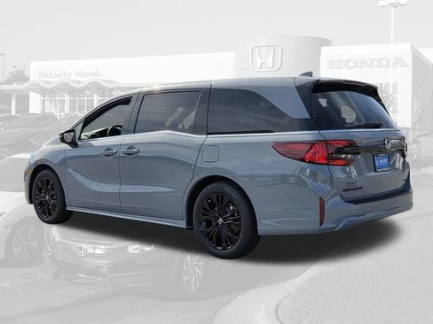 New 2026 Honda Odyssey Sport-L image 3