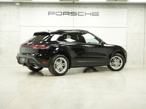 New 2026 Porsche Macan AWD/4WD image 7