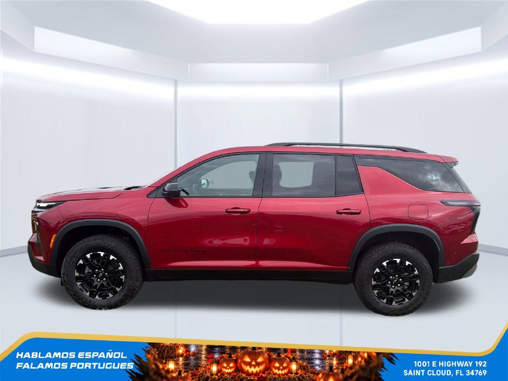 New 2027 Chevrolet Traverse Z71 w/ Enhanced Driving Package AWD/4WD image 2