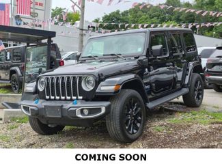 Used 2024 Jeep Wrangler Unlimited Sahara AWD/4WD video 1