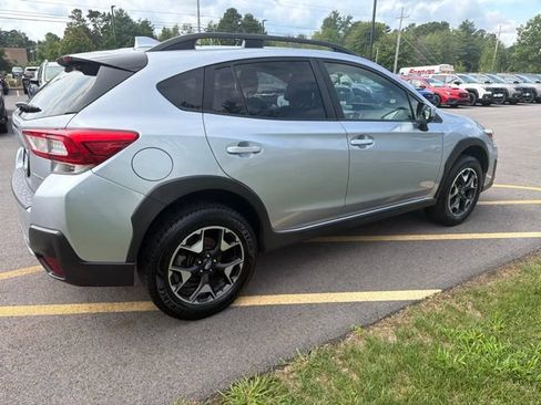 Used 2019 Subaru Crosstrek 2.0i Premium AWD/4WD image 5