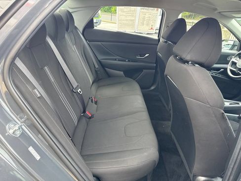 Used 2024 Hyundai Elantra Blue FWD image 30