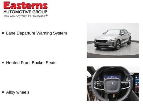 Used 2021 Polestar Polestar 2 AWD/4WD image 11