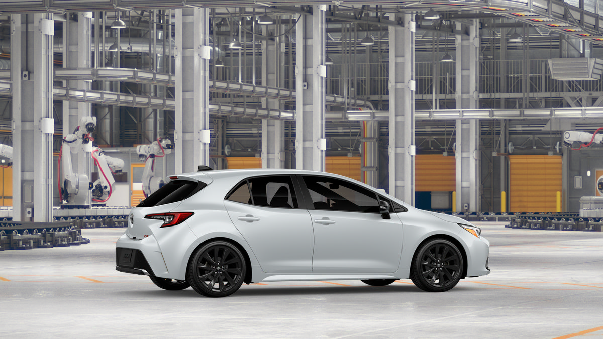 New 2027 Toyota Corolla XSE FWD image 13