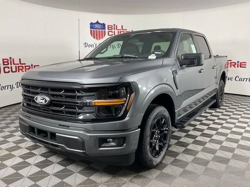 New 2026 Ford F150 XLT w/ XLT Black Appearance Package image 7