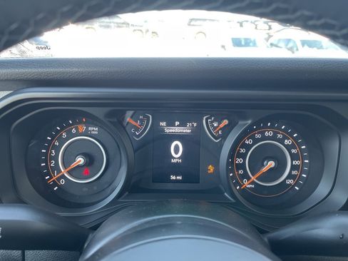 New 2026 Jeep Gladiator Sport image 20