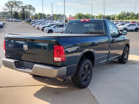 Used 2011 RAM 1500 ST RWD image 10
