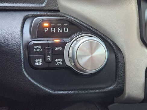 Used 2020 RAM 1500 Laramie AWD/4WD image 23
