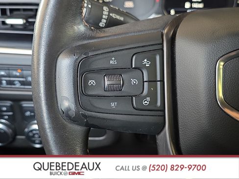 Used 2021 GMC Yukon AT4 AWD/4WD image 15