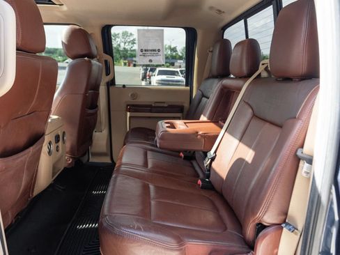 Used 2014 Ford F350 King Ranch AWD/4WD image 16