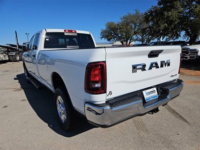 New 2026 RAM 2500 Tradesman