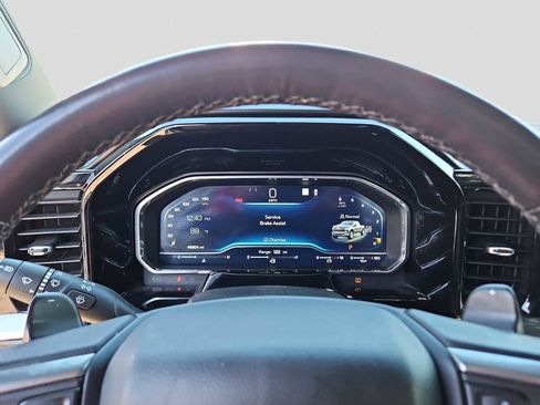 Used 2022 Chevrolet Silverado 1500 LTZ w/ LTZ Premium Texas Edition image 22