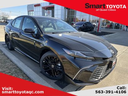 New 2026 Toyota Camry SE w/ Multimedia Upgrade Package