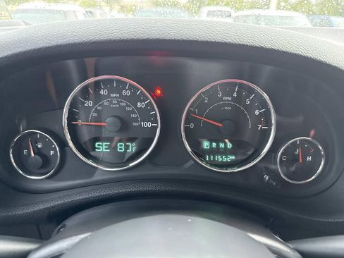 Used 2017 Jeep Wrangler Unlimited Sport w/ Quick Order Package 24S image 32