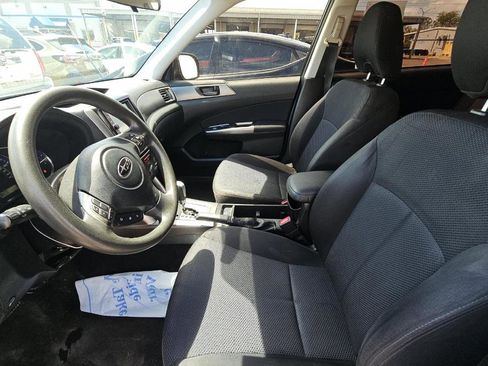 Used 2013 Subaru Forester 2.5X w/ Alloy Wheel Pkg image 8