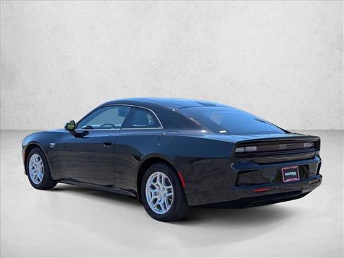 New 2025 Dodge Charger Daytona R/T w/ Quick Order Package 25M R/T AWD/4WD image 8
