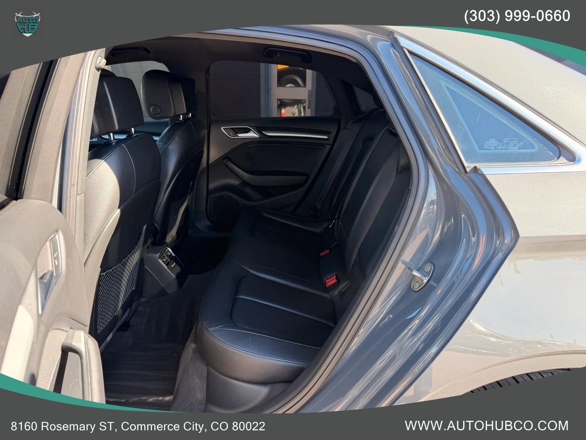 Used 2019 Audi A3 2.0T Premium w/ Convenience Package AWD/4WD image 8