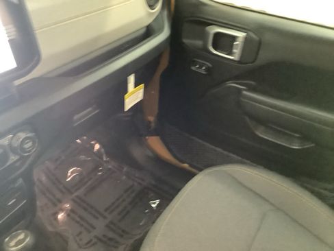 New 2026 Jeep Wrangler Sport AWD/4WD image 21