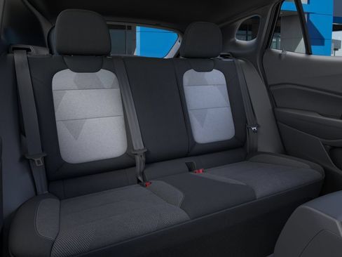 New 2026 Chevrolet Trax RS FWD image 8