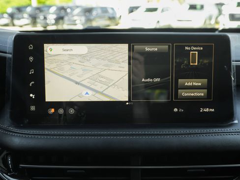 Used 2026 INFINITI QX60 Luxe w/ Cargo Package image 11