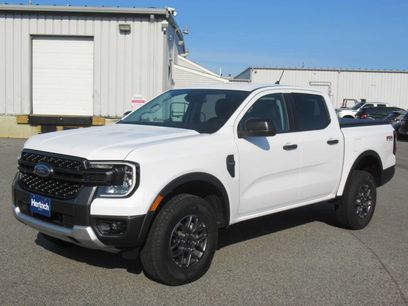 Used 2025 Ford Ranger XLT w/ Equipment Group 301A High