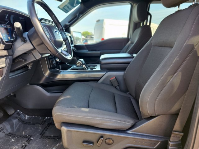 Certified 2023 Ford F150 XLT w/ Equipment Group 302A High AWD/4WD image 18