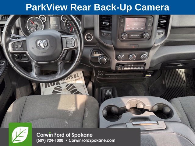 Used 2023 RAM 2500 Tradesman AWD/4WD image 3