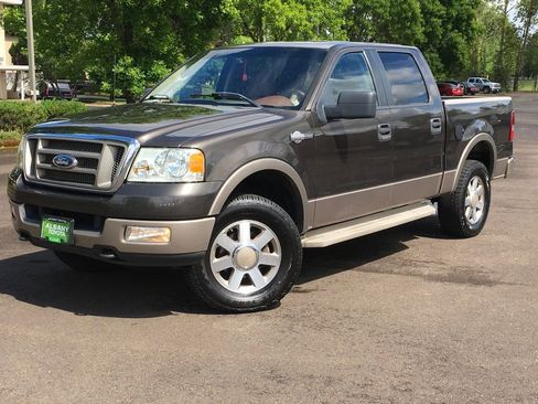 Used 2005 Ford F150 King Ranch AWD/4WD image 1