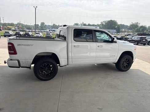 Used 2020 RAM 1500 Big Horn AWD/4WD image 8