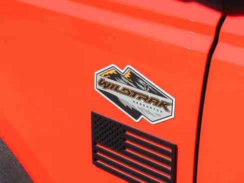 Used 2023 Ford Bronco Wildtrak AWD/4WD image 9