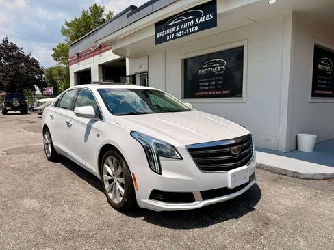 Used 2019 Cadillac XTS FWD image 7
