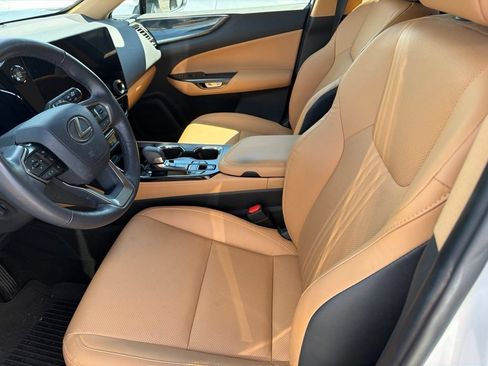 Used 2024 Lexus NX 350 AWD w/ Vision Package image 7