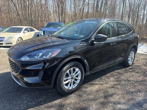 Used 2022 Ford Escape SE w/ Convenience Package image 4