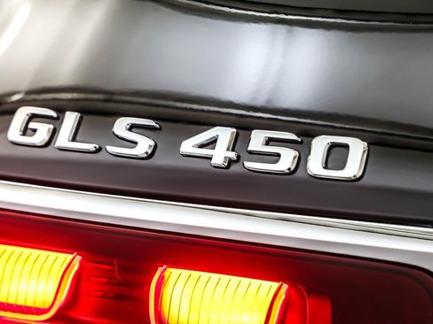 Certified 2024 Mercedes-Benz GLS 450 4MATIC image 9