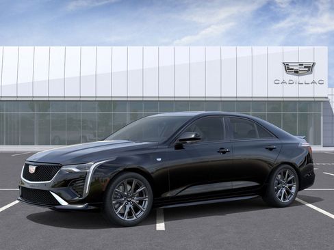 New 2026 Cadillac CT4 Sport image 4