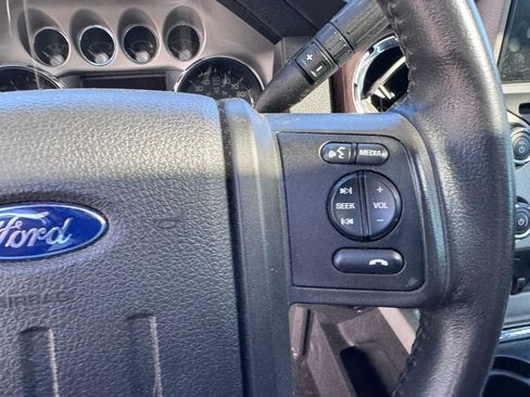 Used 2015 Ford F250 Lariat w/ Lariat Ultimate Package image 28