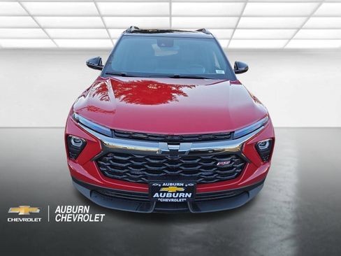 New 2026 Chevrolet TrailBlazer RS w/ Convenience Package AWD/4WD image 6