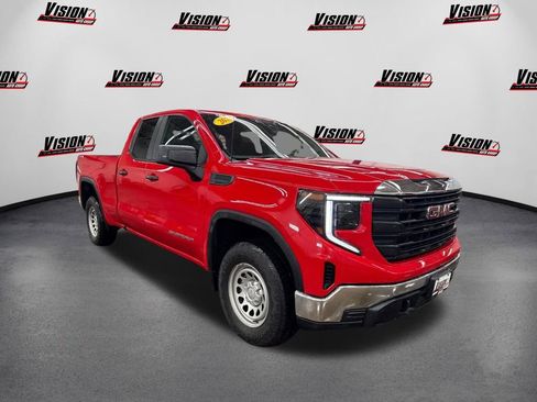 Used 2023 GMC Sierra 1500 Pro w/ Pro Value Package image 3
