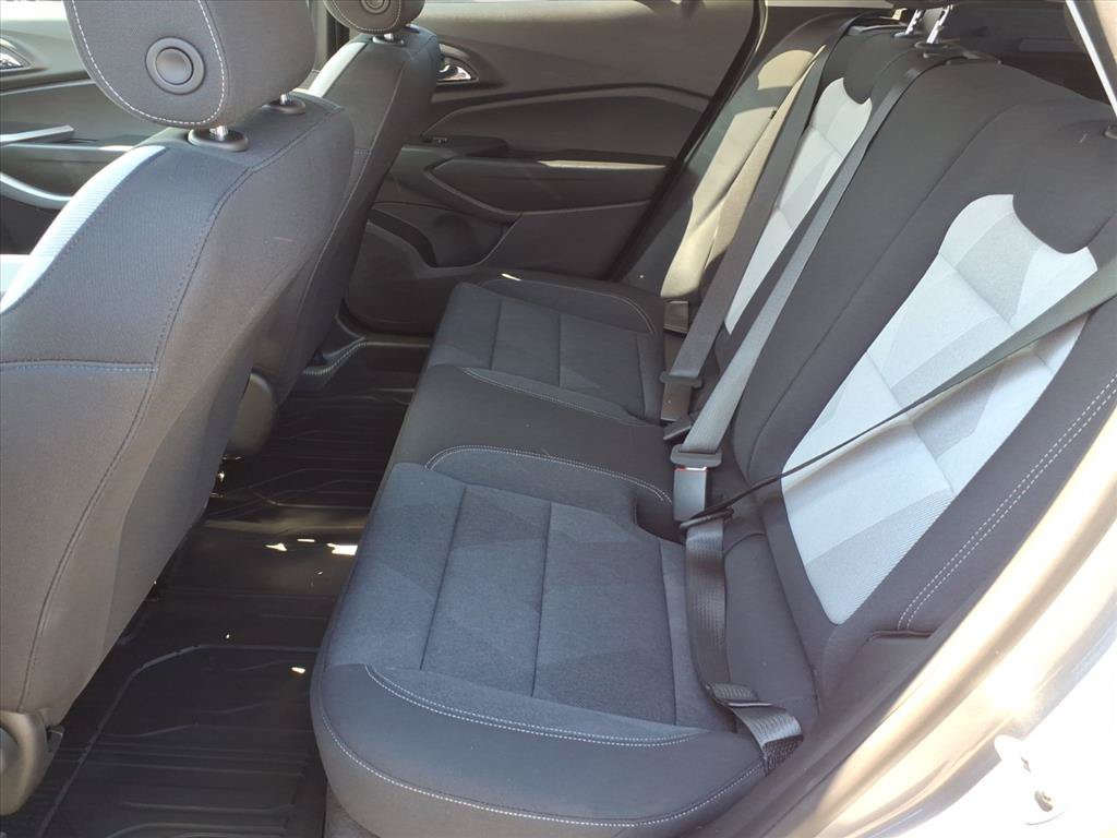 Used 2026 Chevrolet Trax LS w/ Driver Confidence Package FWD image 12