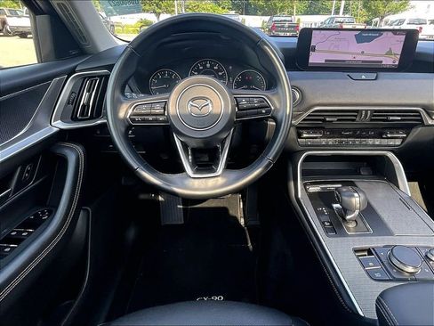 Used 2024 MAZDA CX-90 3.3 Turbo w/ Premium Package AWD/4WD image 18