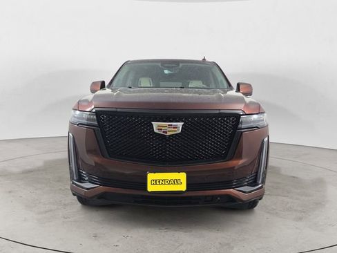 Used 2022 Cadillac Escalade ESV Sport Platinum image 8