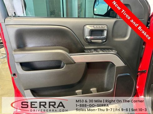 Used 2016 Chevrolet Silverado 1500 LTZ Z71 image 15