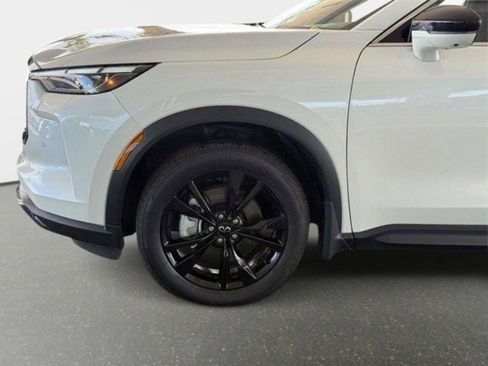 Used 2025 INFINITI QX60 Luxe image 15