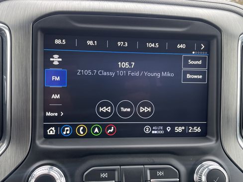 Used 2023 GMC Sierra 2500 Denali w/ Denali Ultimate Package image 13