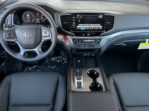 New 2025 Honda Ridgeline RTL image 15